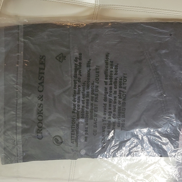 Crooks and Castles bomber jacket - Picture 7 of 7